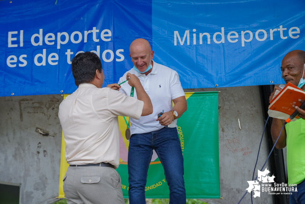 Más de mil atletas hicieron parte de la Carrera Atlética Buenaventura Corre 2021 