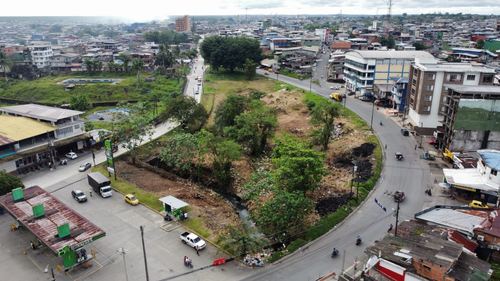 El EPA Buenaventura busca la #RecuperaciónDelEspacioPúblico por un ambiente digno