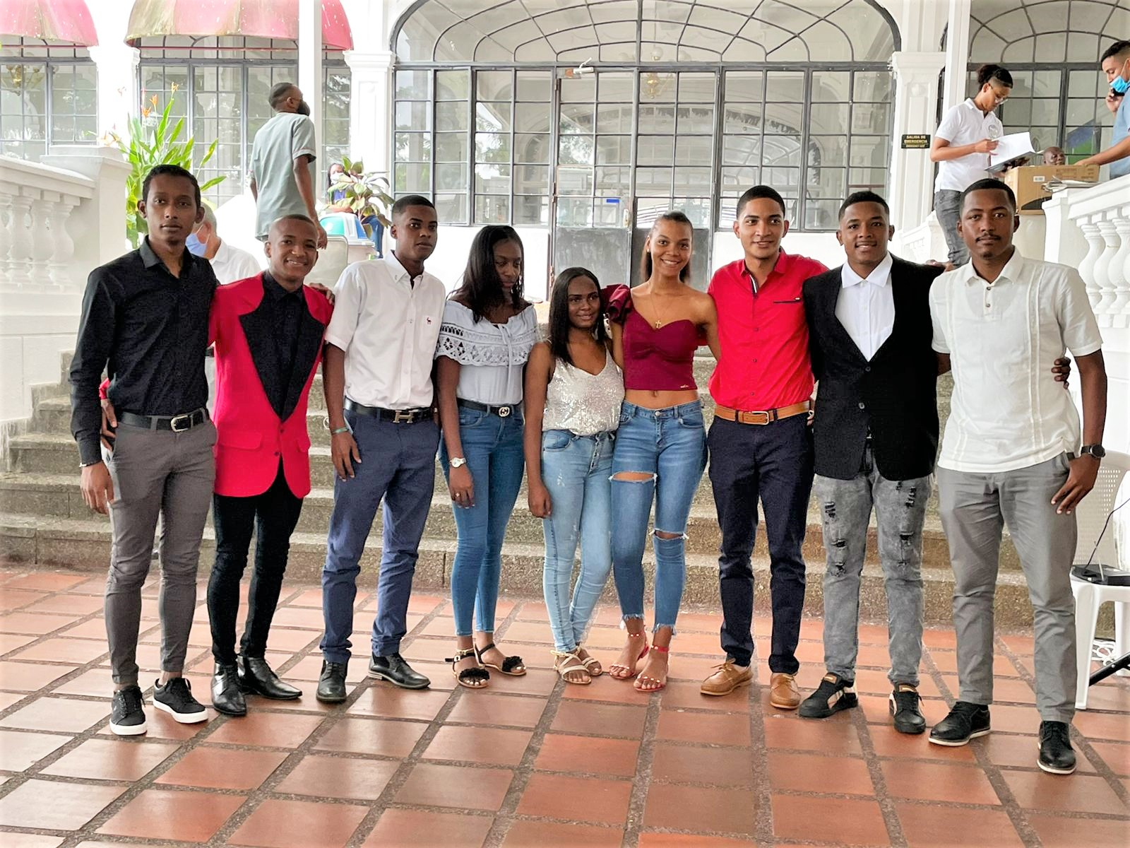 Fueron presentados oficialmente los nuevos consejeros locales de Juventud de Buenaventura