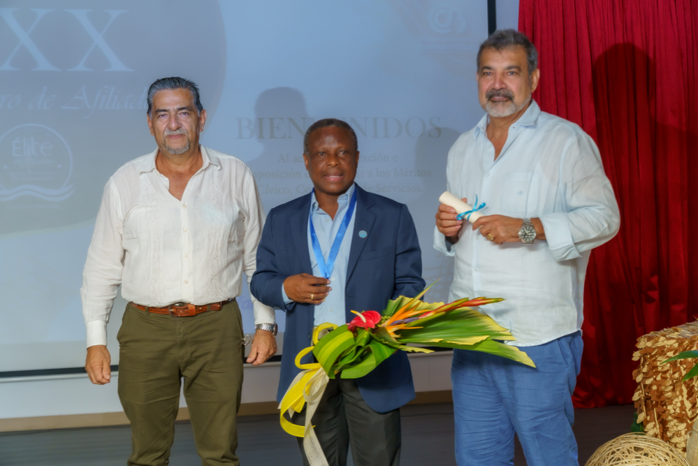 Así se vivió el XXX Encuentro de Afiliados de la Cámara de Comercio de Buenaventura