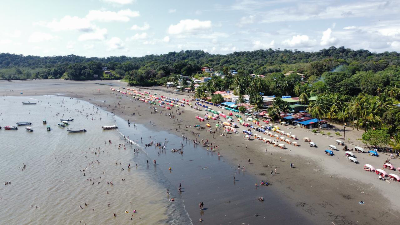 16.500 personas visitaron Buenaventura durante el puente festivo de reyes 