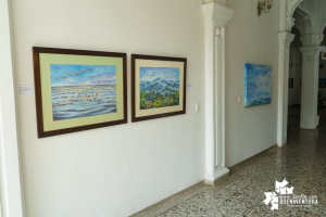 La exposición artística “Miradas a Buenaventura” continuará hasta el 31 de enero