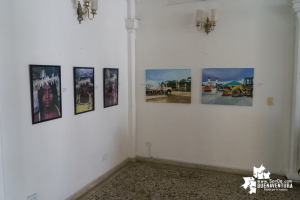 La exposición artística “Miradas a Buenaventura” continuará hasta el 31 de enero