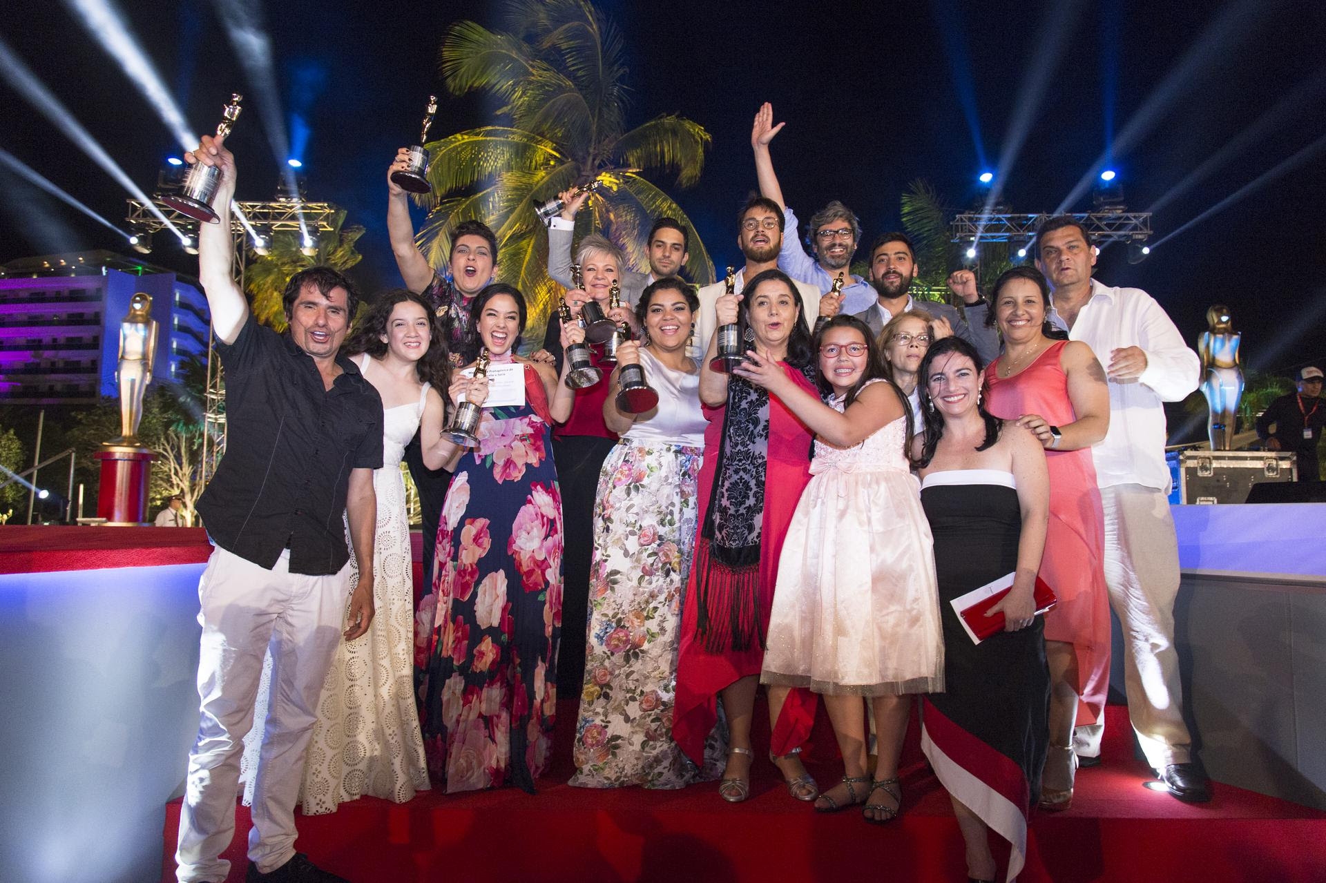 38 premios India Catalina de la industria audiovisual convocatoria abierta