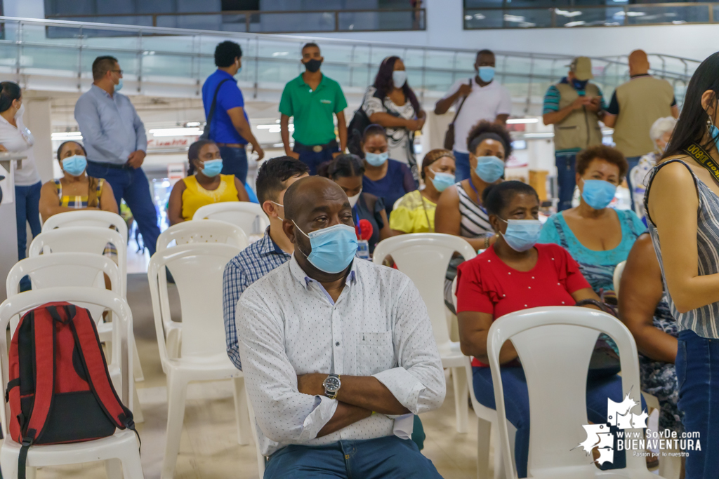 La Montaña Agromercados realizó la reapertura de La 14 en Buenaventura