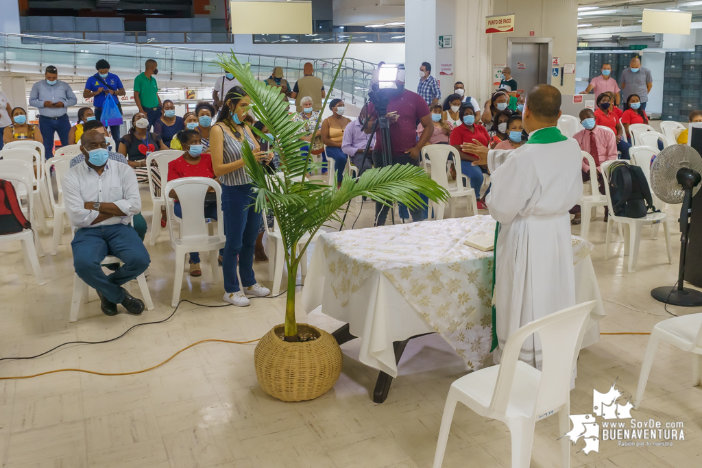 La Montaña Agromercados realizó la reapertura de La 14 en Buenaventura