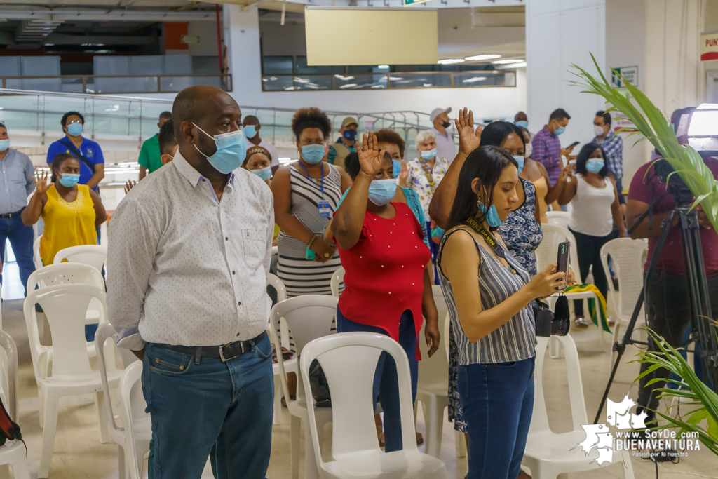 La Montaña Agromercados realizó la reapertura de La 14 en Buenaventura