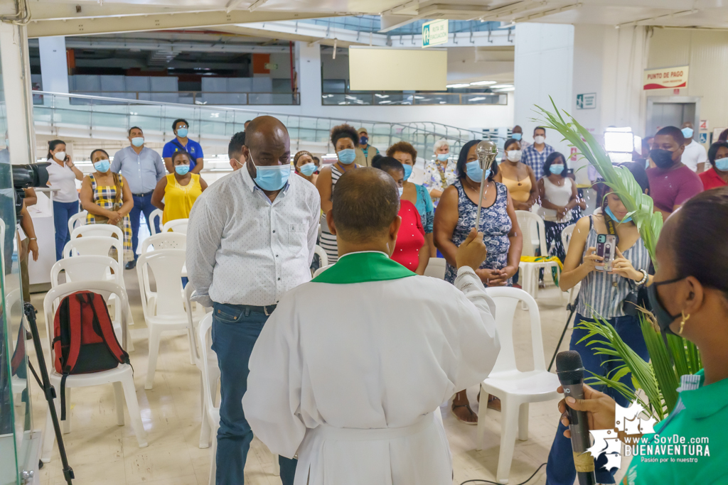 La Montaña Agromercados realizó la reapertura de La 14 en Buenaventura