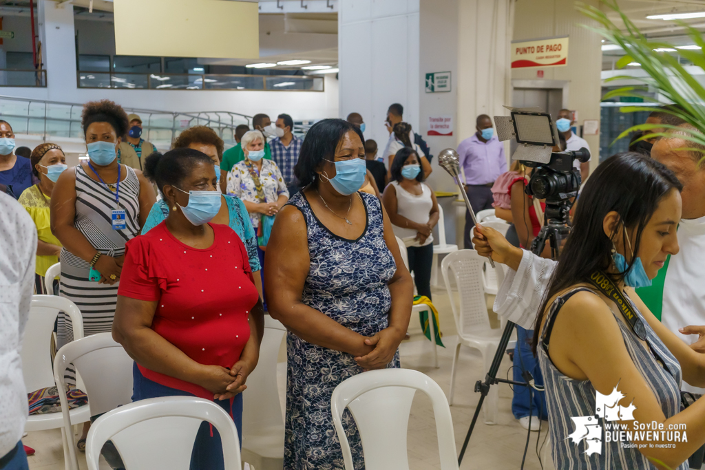 La Montaña Agromercados realizó la reapertura de La 14 en Buenaventura