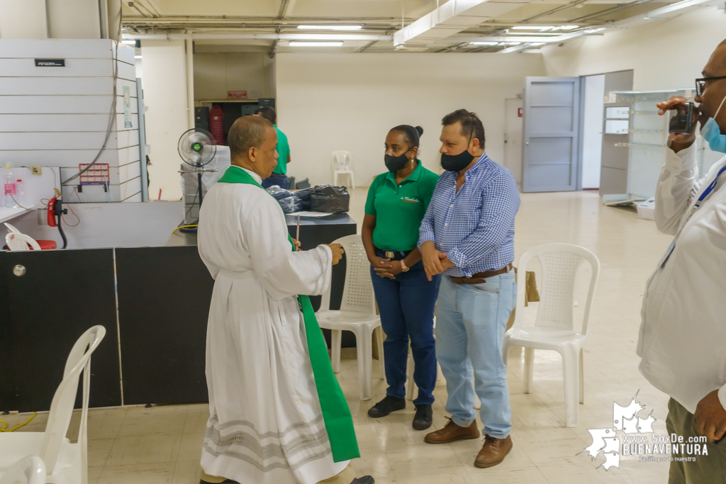 La Montaña Agromercados realizó la reapertura de La 14 en Buenaventura