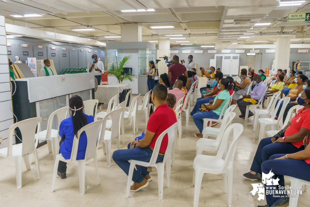 La Montaña Agromercados realizó la reapertura de La 14 en Buenaventura