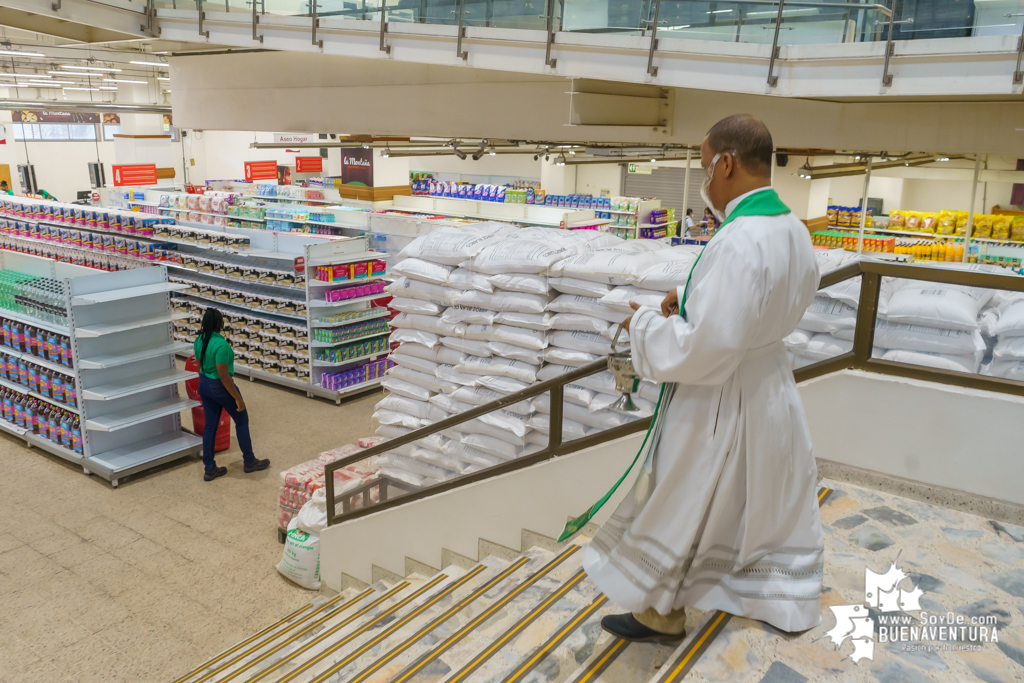 La Montaña Agromercados realizó la reapertura de La 14 en Buenaventura