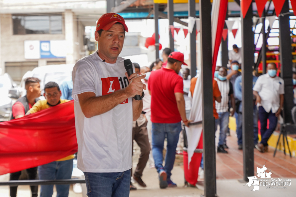 Banco para los pobres de Colombia, la propuesta del Senador, Mauricio Gómez 