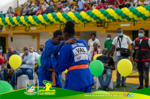 Inderbuenaventura exaltó labor de los deportistas bonaverenses