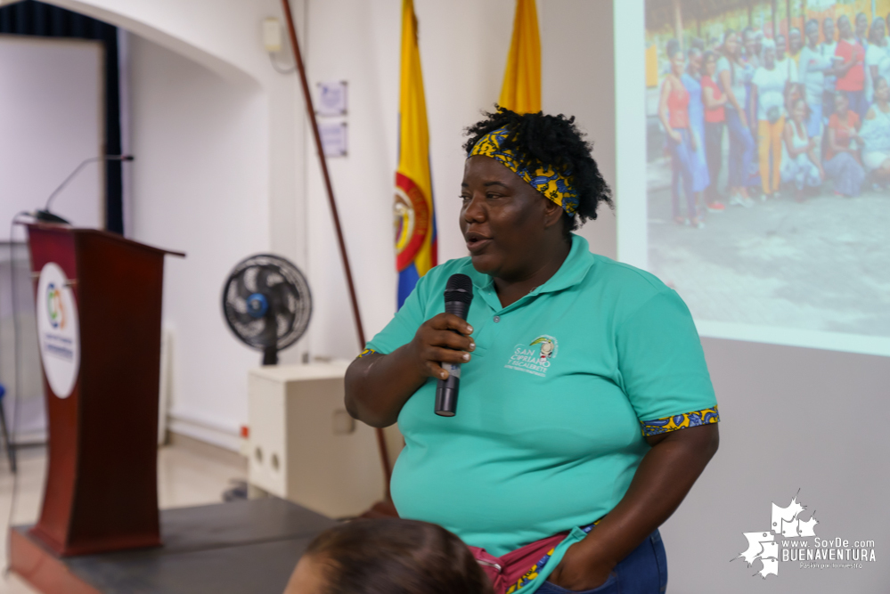 Open Society, la Cámara de Comercio y CDP siguen apoyando a mujeres emprendedoras víctimas del conflicto armado en Buenaventura