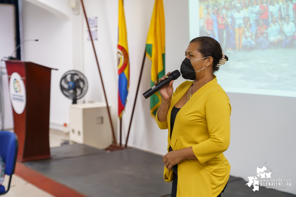 Open Society, la Cámara de Comercio y CDP siguen apoyando a mujeres emprendedoras víctimas del conflicto armado en Buenaventura