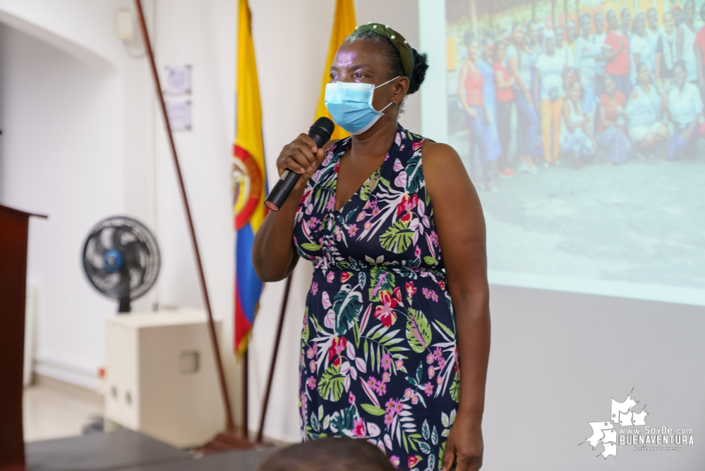 Open Society, la Cámara de Comercio y CDP siguen apoyando a mujeres emprendedoras víctimas del conflicto armado en Buenaventura