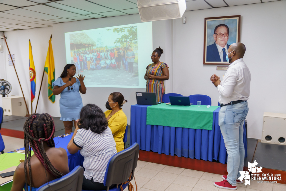 Open Society, la Cámara de Comercio y CDP siguen apoyando a mujeres emprendedoras víctimas del conflicto armado en Buenaventura