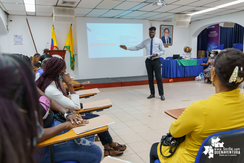 Open Society, la Cámara de Comercio y CDP siguen apoyando a mujeres emprendedoras víctimas del conflicto armado en Buenaventura