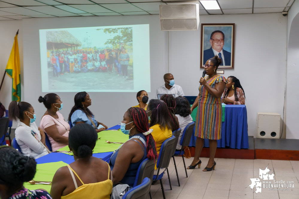 Open Society, la Cámara de Comercio y CDP siguen apoyando a mujeres emprendedoras víctimas del conflicto armado en Buenaventura