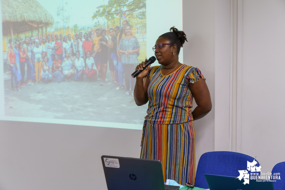 Open Society, la Cámara de Comercio y CDP siguen apoyando a mujeres emprendedoras víctimas del conflicto armado en Buenaventura