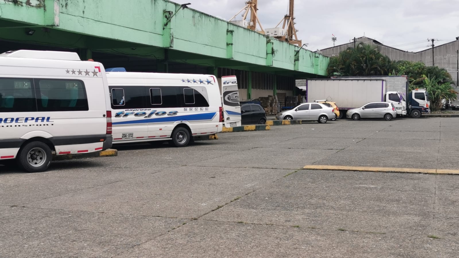 La Terminal de Transporte de Buenaventura analiza estrategias para mitigar la disminución de pasajeros