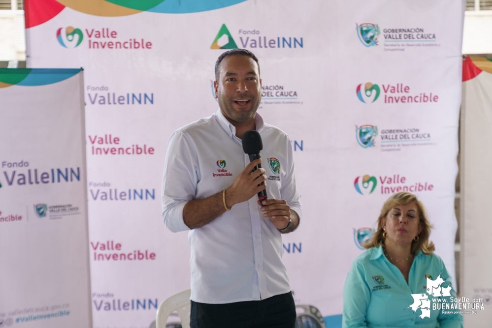 En alianza con la Universidad del Valle se fortalecerán los centros Valle INN para la capacitación de emprendedores