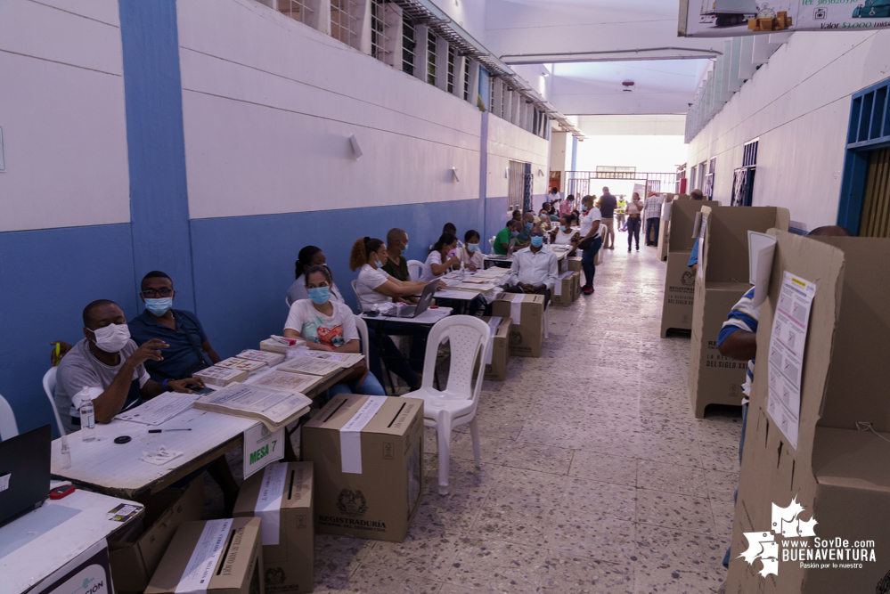 Por elecciones de segunda vuelta presidencial, los hospitales y clínicas activarán plan de contingencia y se decreta Alerta Amarilla Hospitalaria en Buenaventura 