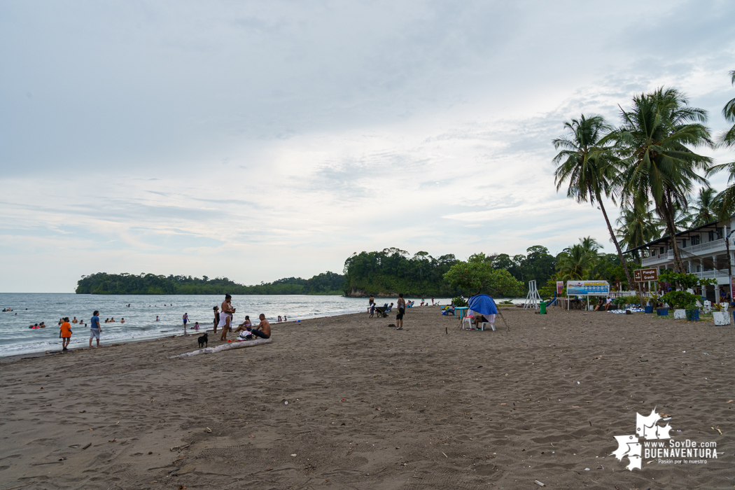 Más de 10.000 visitantes estuvieron en los destinos turísticos de Buenaventura durante el puente festivo de San José 