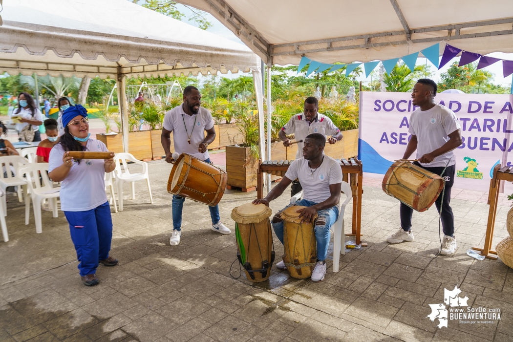 La SAAAB realizó actividades dentro de la conmemoración del Día Internacional del Agua, buscando preservar el vital liquido