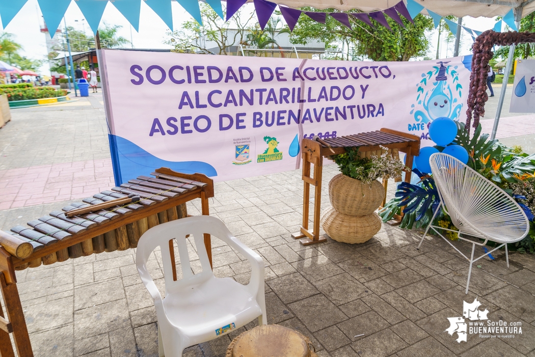 La SAAAB realizó actividades dentro de la conmemoración del Día Internacional del Agua, buscando preservar el vital liquido