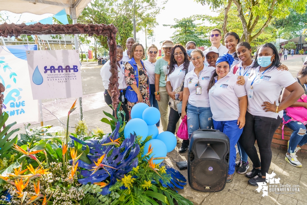 La SAAAB realizó actividades dentro de la conmemoración del Día Internacional del Agua, buscando preservar el vital liquido