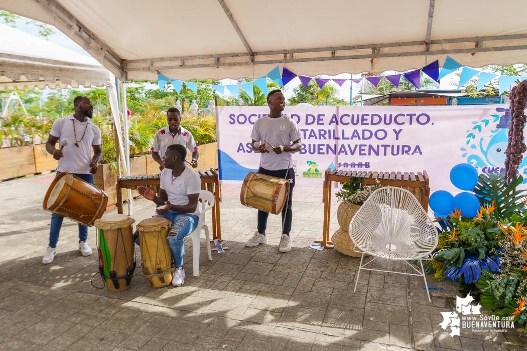 La SAAAB realizó actividades dentro de la conmemoración del Día Internacional del Agua, buscando preservar el vital liquido