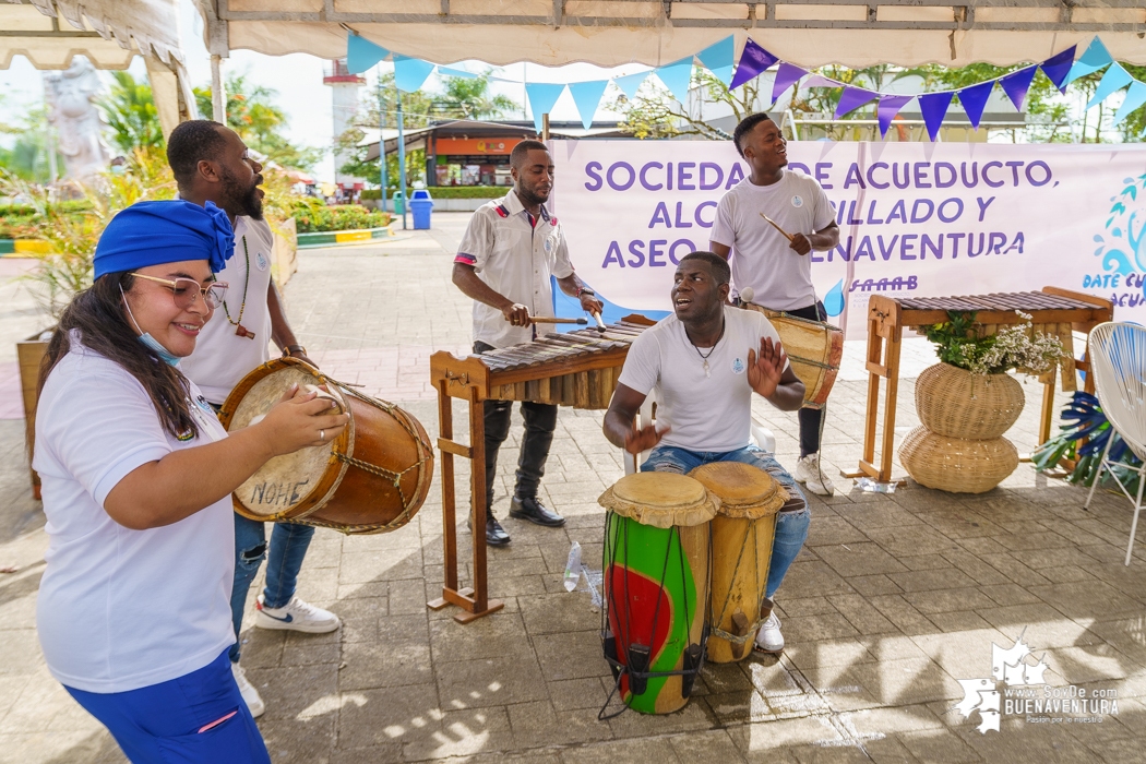 La SAAAB realizó actividades dentro de la conmemoración del Día Internacional del Agua, buscando preservar el vital liquido