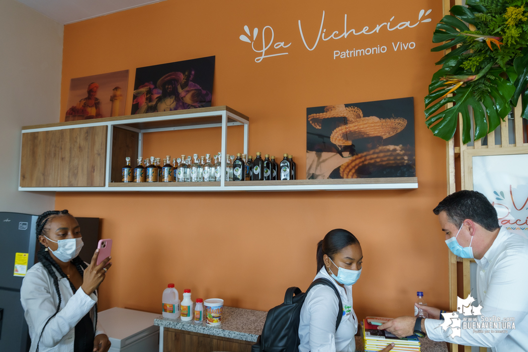 Vitrina Pacífica, la nueva tienda de los emprendedores de Buenaventura