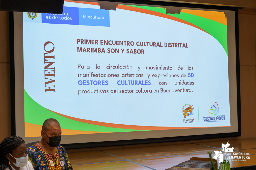 Fundaproductividad socializó el evento Marimba, Son y Sabor