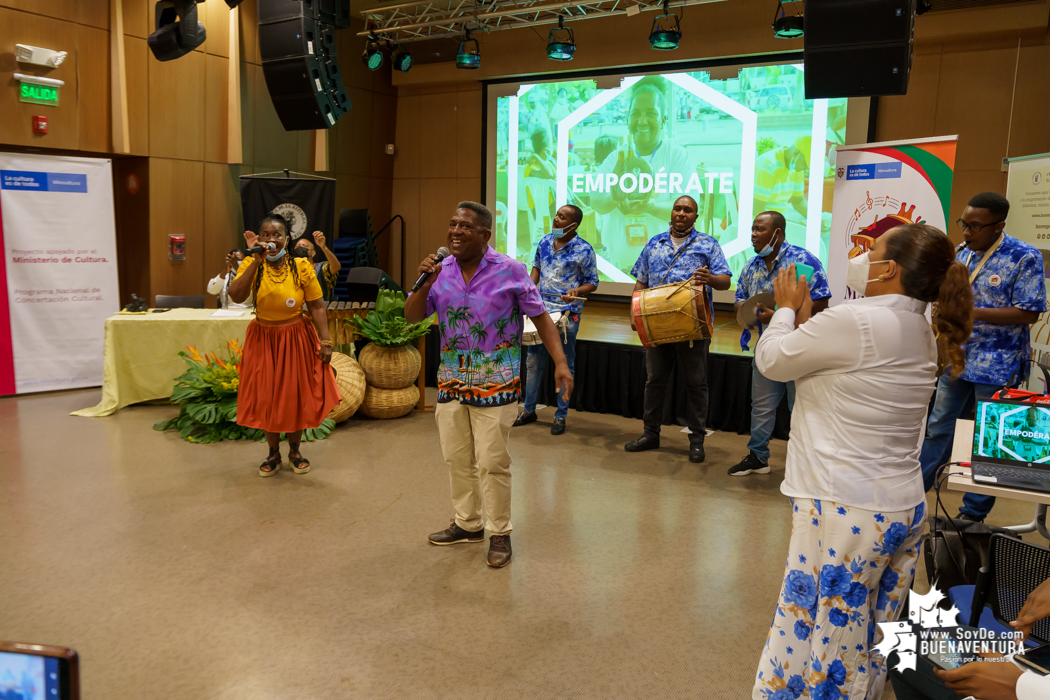 Fundaproductividad socializó el evento Marimba, Son y Sabor