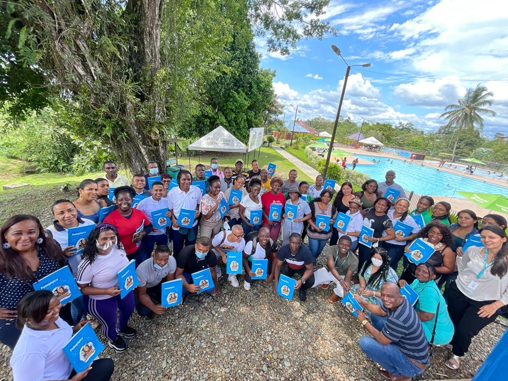 Docentes recibieron capacitación por parte de Civix Colombia con apoyo de la Secretaría de Educación