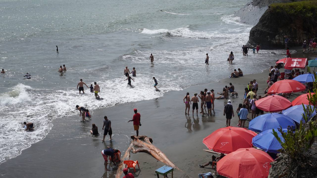 31.000 visitantes eligieron a Buenaventura para disfrutar la temporada de Semana Santa 2022 