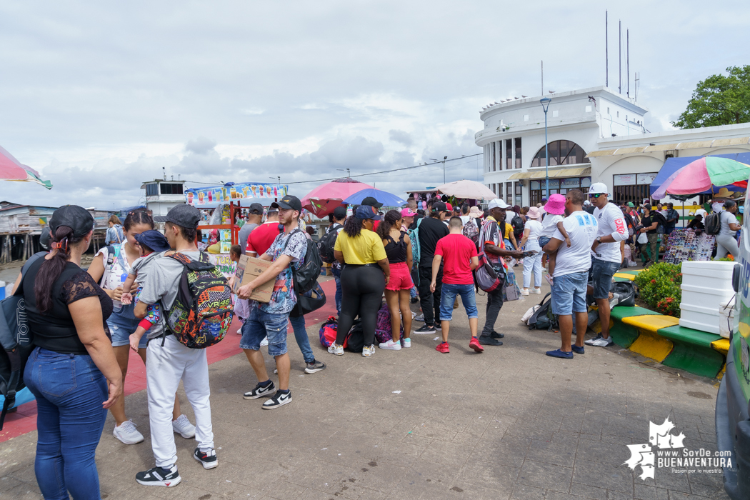 31.000 visitantes eligieron a Buenaventura para disfrutar la temporada de Semana Santa 2022 