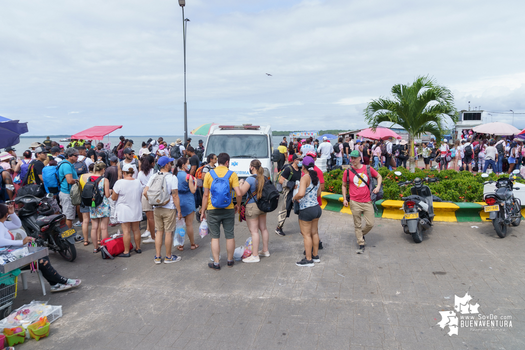 31.000 visitantes eligieron a Buenaventura para disfrutar la temporada de Semana Santa 2022 