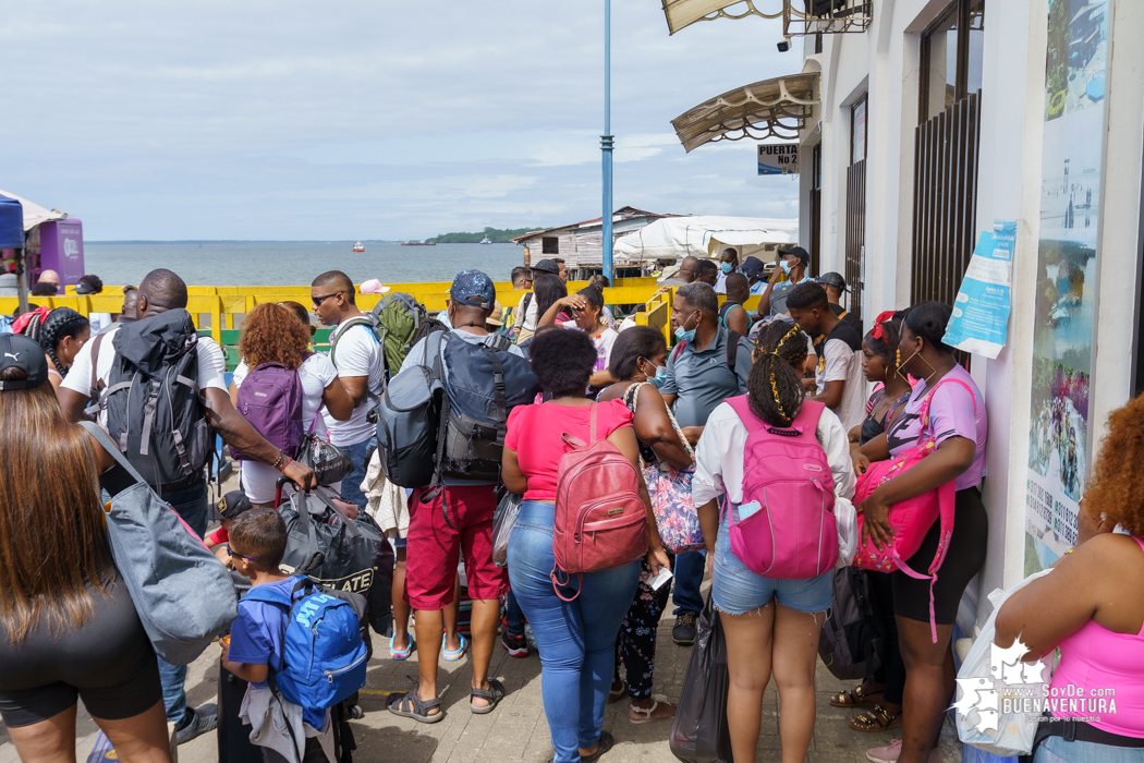 31.000 visitantes eligieron a Buenaventura para disfrutar la temporada de Semana Santa 2022 