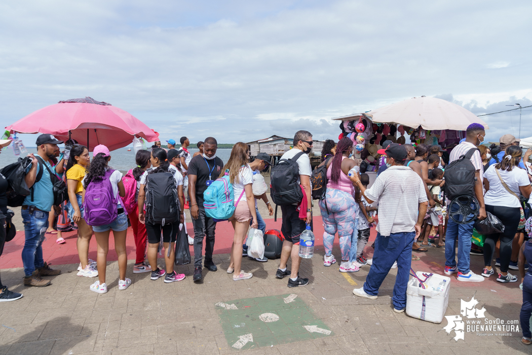 31.000 visitantes eligieron a Buenaventura para disfrutar la temporada de Semana Santa 2022 