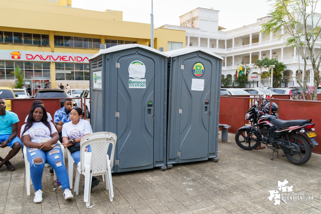 Más de 470 artistas de Buenaventura exhibieron con orgullo sus Raíces Ancestrales