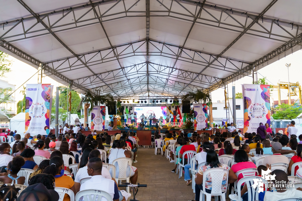 Más de 470 artistas de Buenaventura exhibieron con orgullo sus Raíces Ancestrales