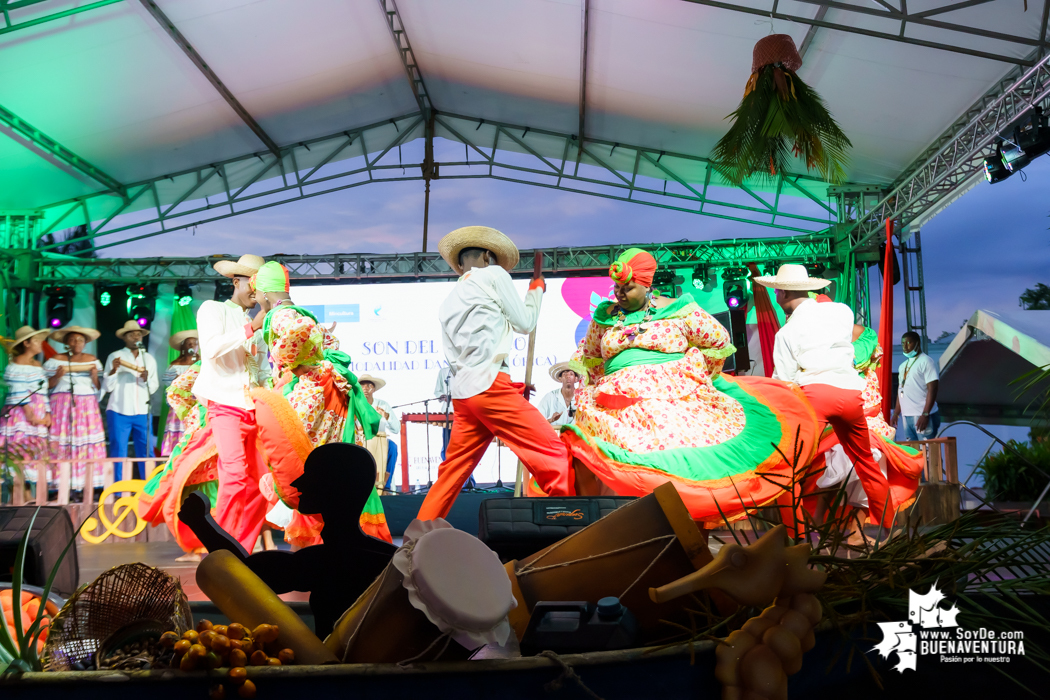 Más de 470 artistas de Buenaventura exhibieron con orgullo sus Raíces Ancestrales