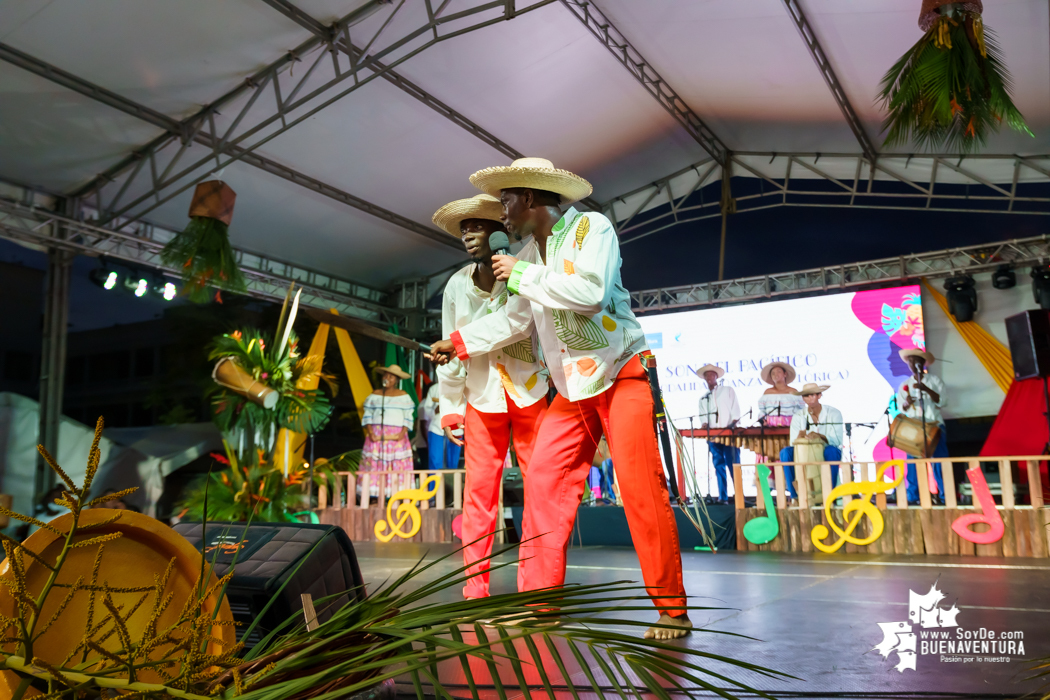 Más de 470 artistas de Buenaventura exhibieron con orgullo sus Raíces Ancestrales