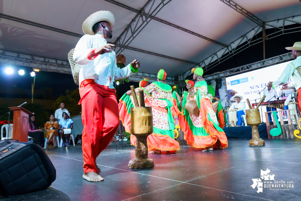 Más de 470 artistas de Buenaventura exhibieron con orgullo sus Raíces Ancestrales