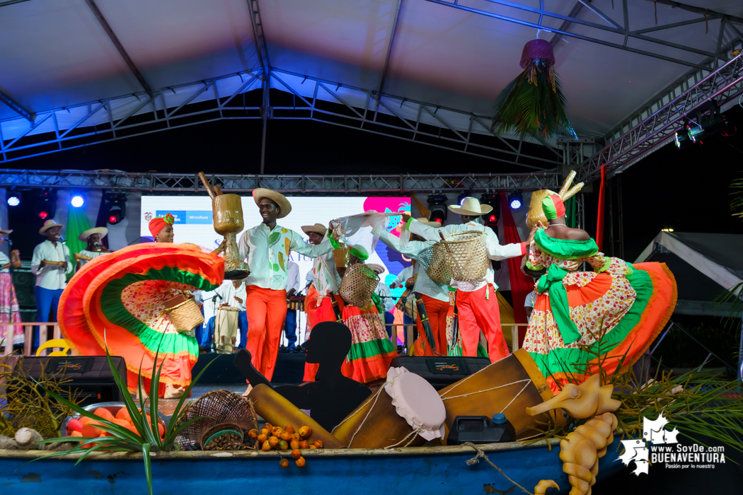 Más de 470 artistas de Buenaventura exhibieron con orgullo sus Raíces Ancestrales