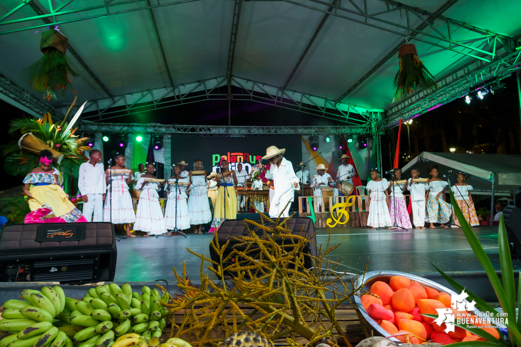 Más de 470 artistas de Buenaventura exhibieron con orgullo sus Raíces Ancestrales